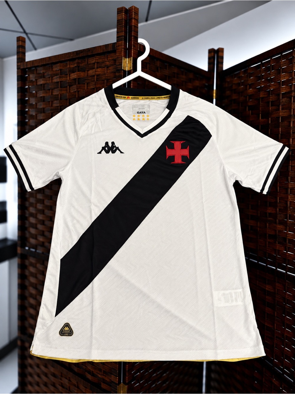 Vasco de Gama Soccer Jersey